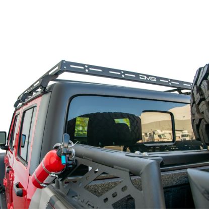 Picture of DV8 Offroad Roof Rack - RRJL-02