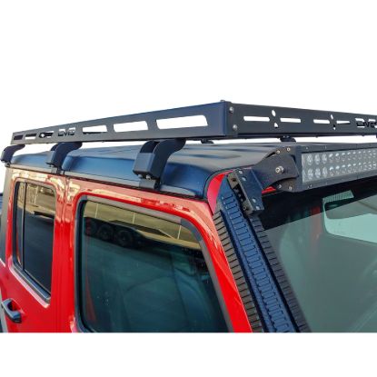 Picture of DV8 Offroad Roof Rack - RRJL-02