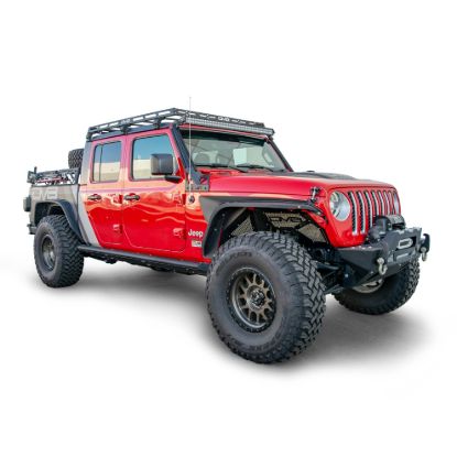 Picture of DV8 Offroad Roof Rack - RRJL-02