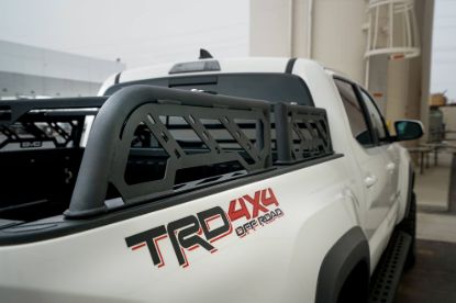 Picture of DV8 Offroad Truck Bed Rack - RRUN-01