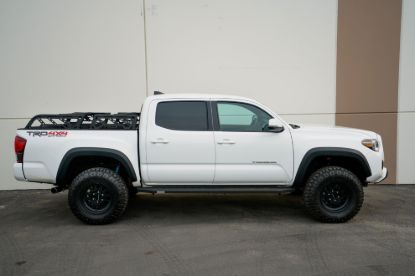 Picture of DV8 Offroad Truck Bed Rack - RRUN-01