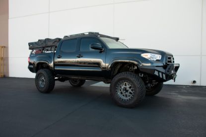 Picture of DV8 Offroad Truck Bed Rack - RRUN-01
