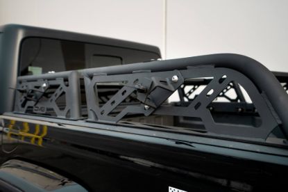 Picture of DV8 Offroad Truck Bed Rack - RRUN-01