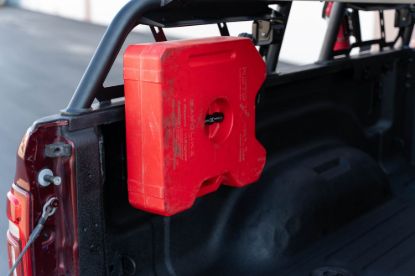 Picture of DV8 Offroad Truck Bed Rack - RRUN-03