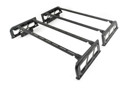 Picture of DV8 Offroad Truck Bed Rack - RRUN-03