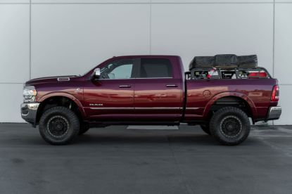 Picture of DV8 Offroad Truck Bed Rack - RRUN-03