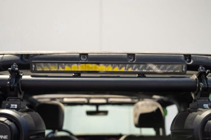 Picture of DV8 Offroad Light Bar Mounting Bracket - SBJL-01