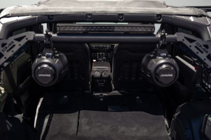 Picture of DV8 Offroad Light Bar Mounting Bracket - SBJL-01