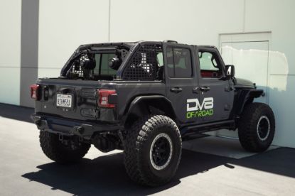 Picture of DV8 Offroad Light Bar Mounting Bracket - SBJL-01