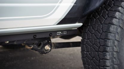 Picture of DV8 Offroad Bumper - SRBR-03