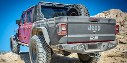 Picture of DV8 Offroad Rocker Panel Guard - SRGL-01