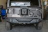 Picture of DV8 Offroad Spare Tire Carrier - TCJL-06