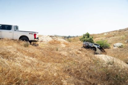 Picture of DV8 Offroad Bumper - UNSK-01BL