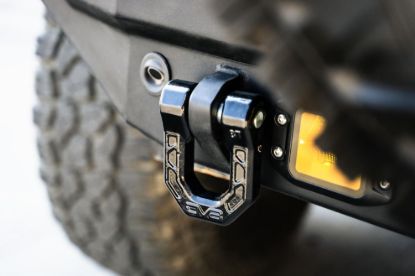 Picture of DV8 Offroad Bumper - UNSK-01BL