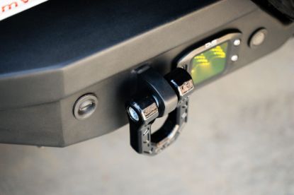 Picture of DV8 Offroad Bumper - UNSK-01BL