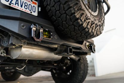 Picture of DV8 Offroad Bumper - UNSK-01BL