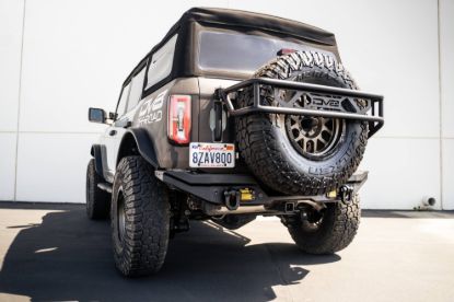 Picture of DV8 Offroad Bumper - UNSK-01GR