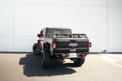 Picture of DV8 Offroad Bumper - UNSK-01RD