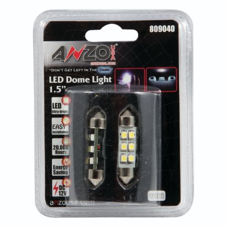 Picture for category Dome Light Bulb