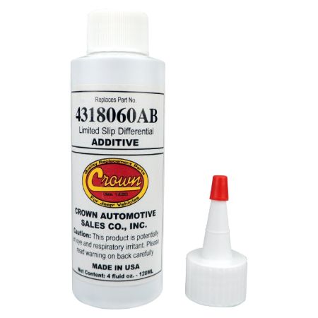 Picture for category Differential Oil Additive