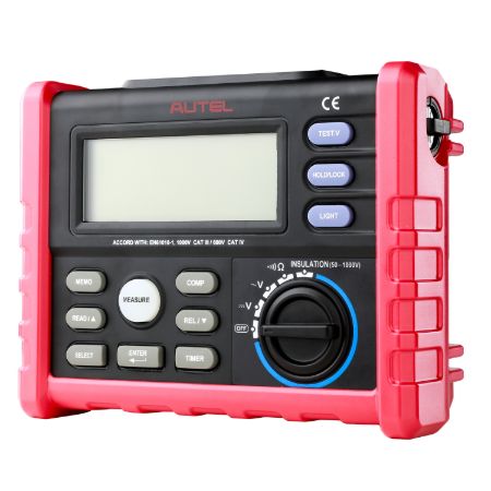 Picture for category Battery Tester Carrying Case