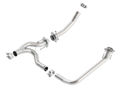Picture for category Exhaust Y Pipe