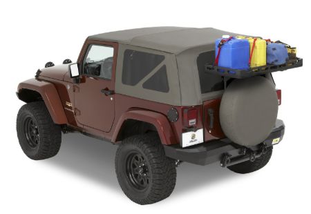 Picture for category Tailgate Carrier Bracket