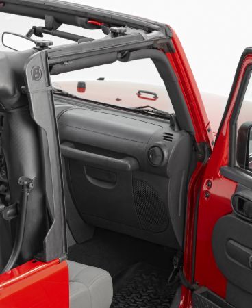Picture for category Door Frame Assembly
