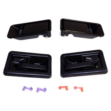 Picture for category Interior and Exterior Door Handle Set