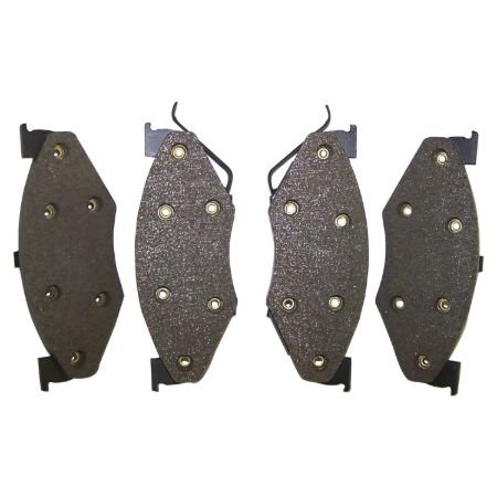 Picture for category Disc Brake Pad Set