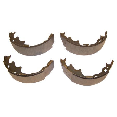 Picture for category Drum Brake Shoe Set
