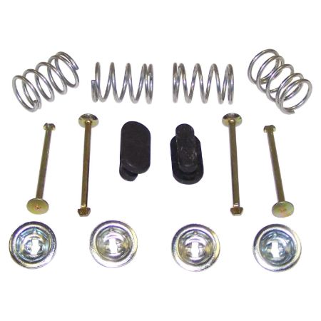 Picture for category Brake Hold Down Spring Kit