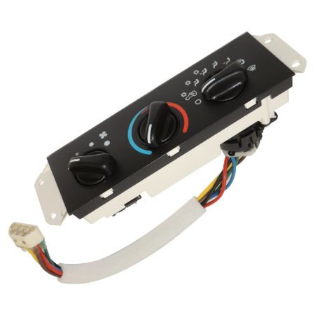 Picture for category HVAC Heater Control Panel