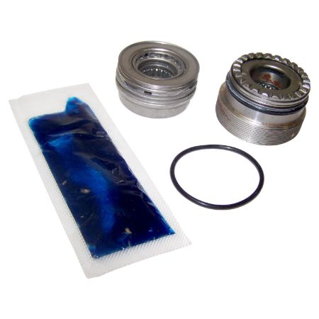 Picture for category Steering Gear Worm Shaft Thrust Bearing
