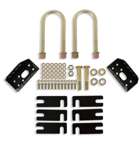 Picture for category Leaf Spring Shackle Kit