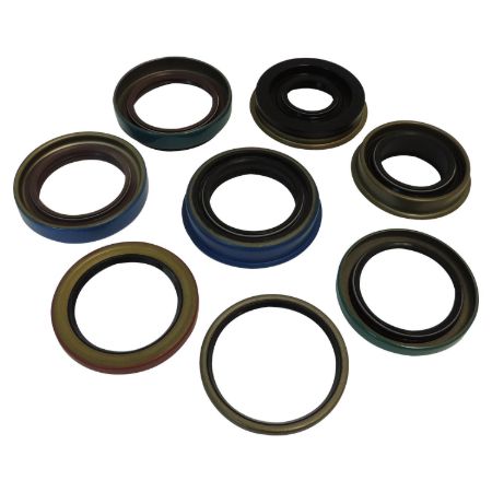 Picture for category Transfer Case Power Take Off (PTO) Cover Gasket