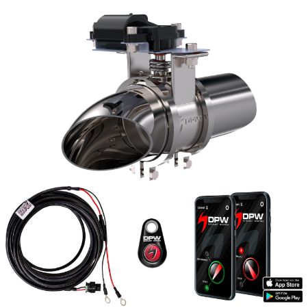 Picture for category Exhaust Cut-Out