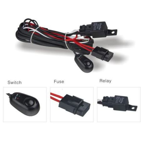 Picture for category Multi-Purpose Wiring Harness Connector