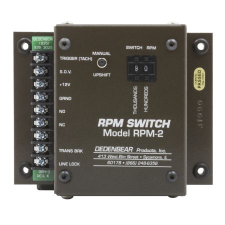 Picture for category Wide Open Throttle Switch