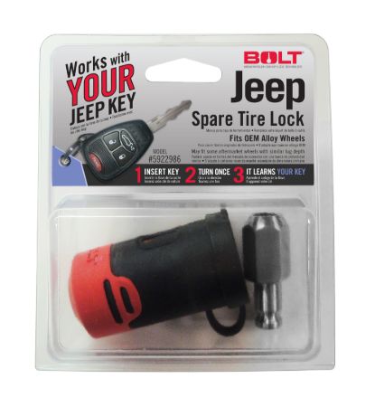 Picture for category Spare Tire Storage Container
