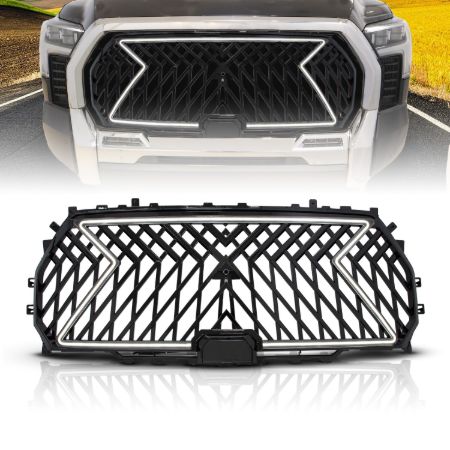 Picture for category Grille Air Deflector Guide