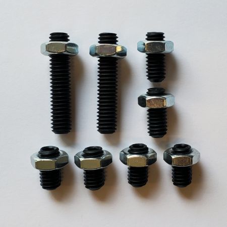 Picture for category Power Steering Reservoir Clip