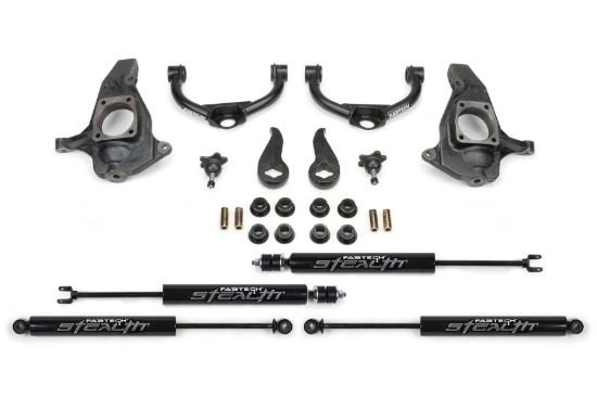 Picture of Fabtech Suspension Lift Kit - FTS21184