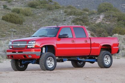 Picture of Fabtech Suspension Lift Kit - K1014