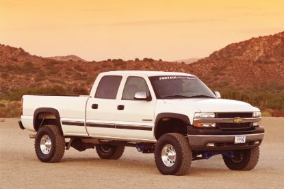 Picture of Fabtech Suspension Lift Kit - K1014