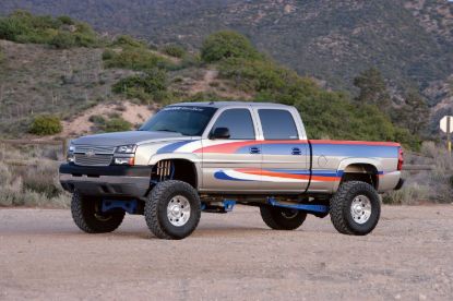Picture of Fabtech Suspension Lift Kit - K1014