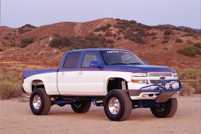 Picture of Fabtech Suspension Lift Kit - K1015