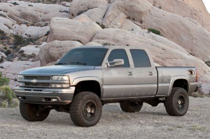 Picture of Fabtech Suspension Lift Kit - K1045DL