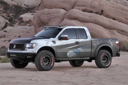 Picture of Fabtech Suspension Lift Kit - K2186