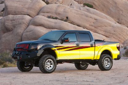 Picture of Fabtech Suspension Lift Kit - K2191DL